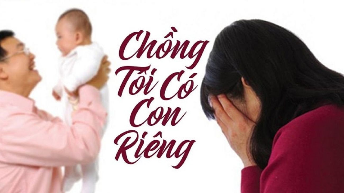 Không nên nói về vợ cũ của chồng