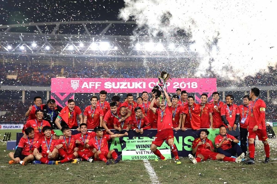 Hoãn thời gian bốc thăm AFF Cup 2020