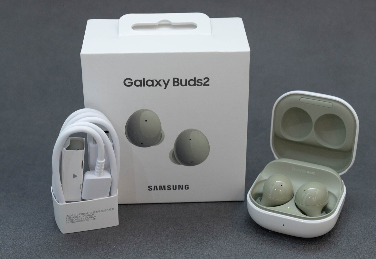 Samsung Galaxy Buds2 có thể chặn tới 98% tiếng ồn