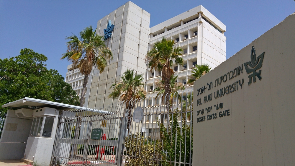 Đại học Tel Aviv