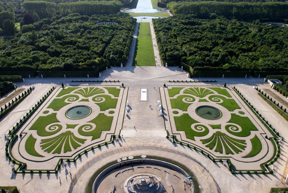 Vườn Versailles, Paris, nước Pháp