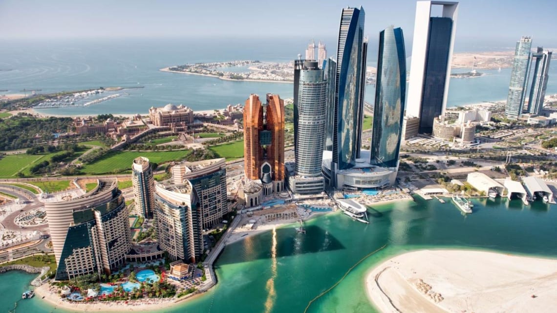 Giới thiệu đôi nét về Abu Dhabi