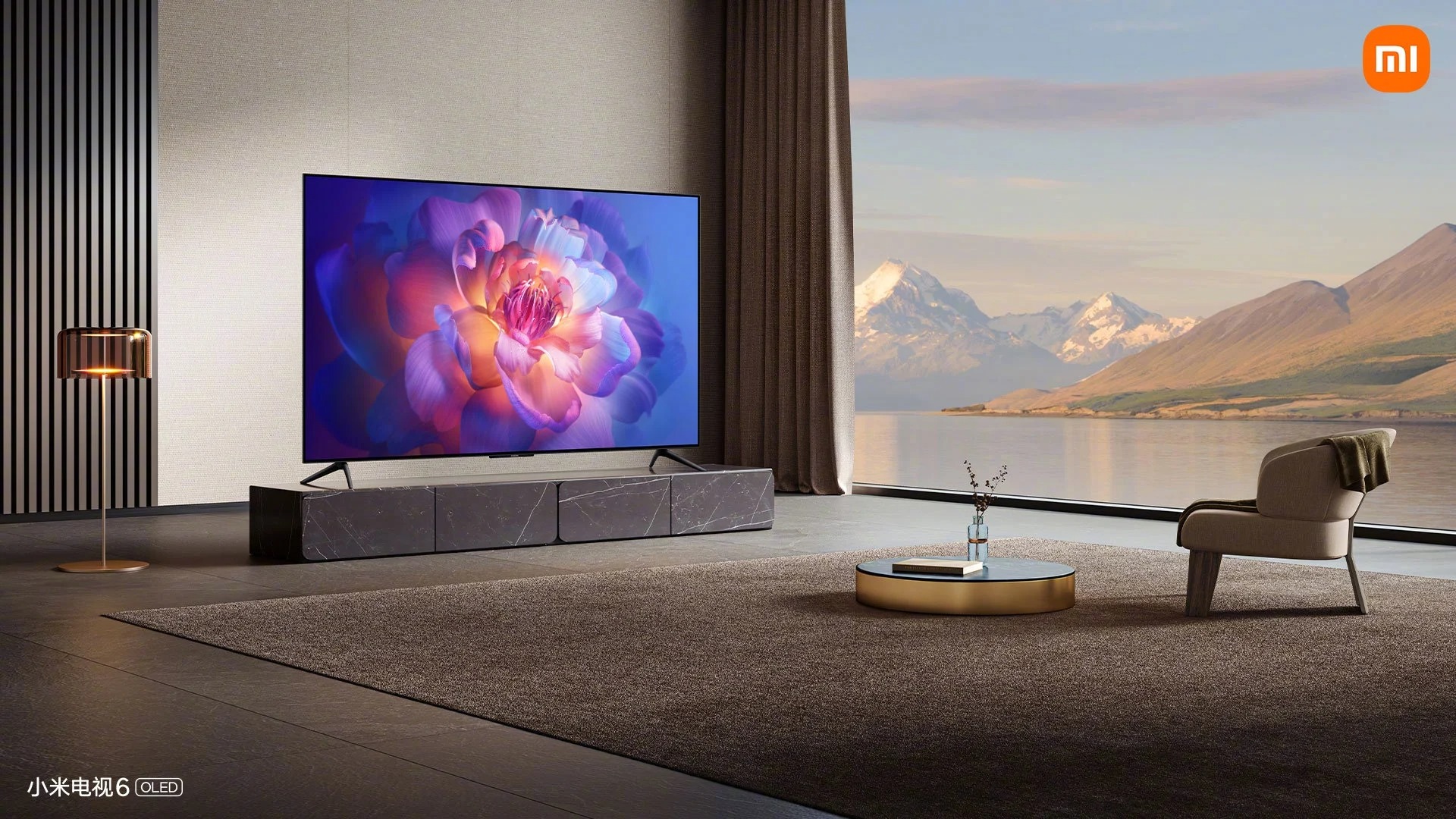 Xiaomi ra mắt tivi thông minh giá rẻ Mi TV 6 OLED