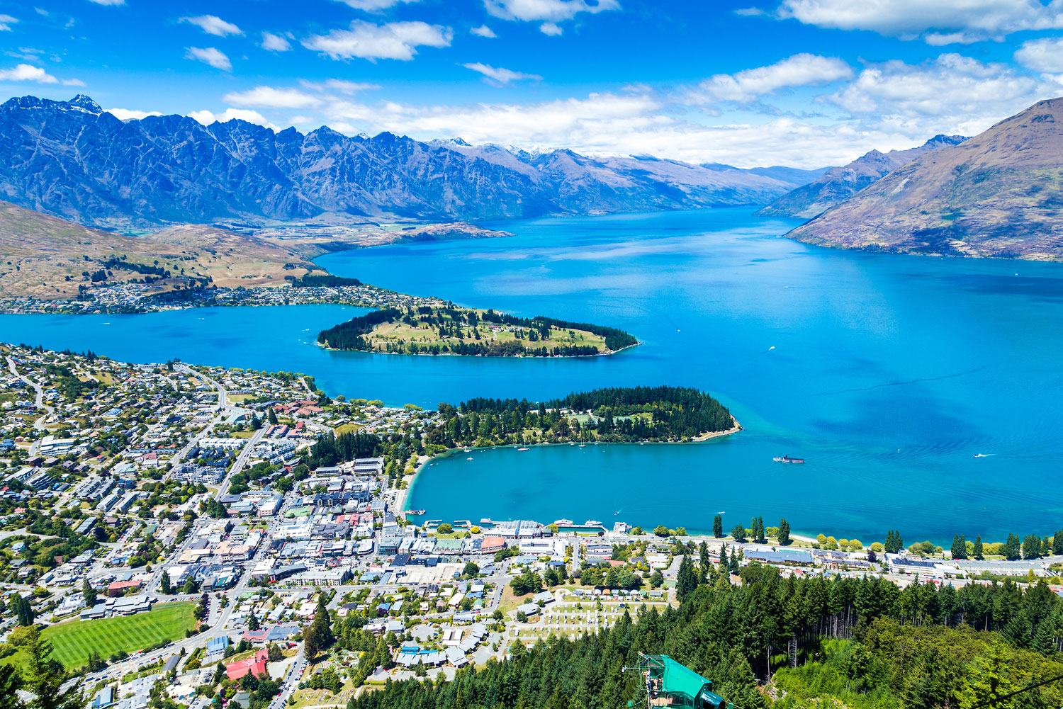 Queenstown, South Island