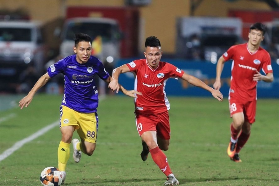 Kế hoạch tổ chức V.League