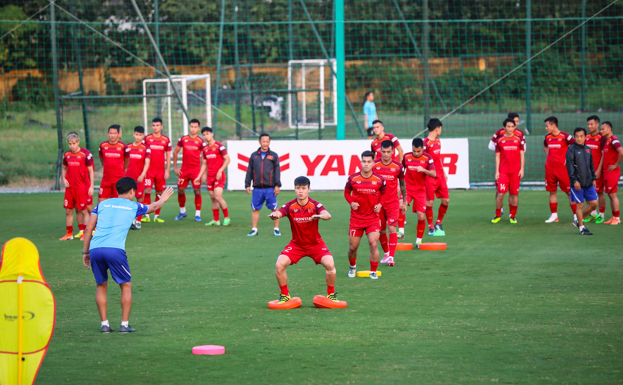 VFF sẽ chuẩn bị kỹ càng cho vòng loại cuối World Cup