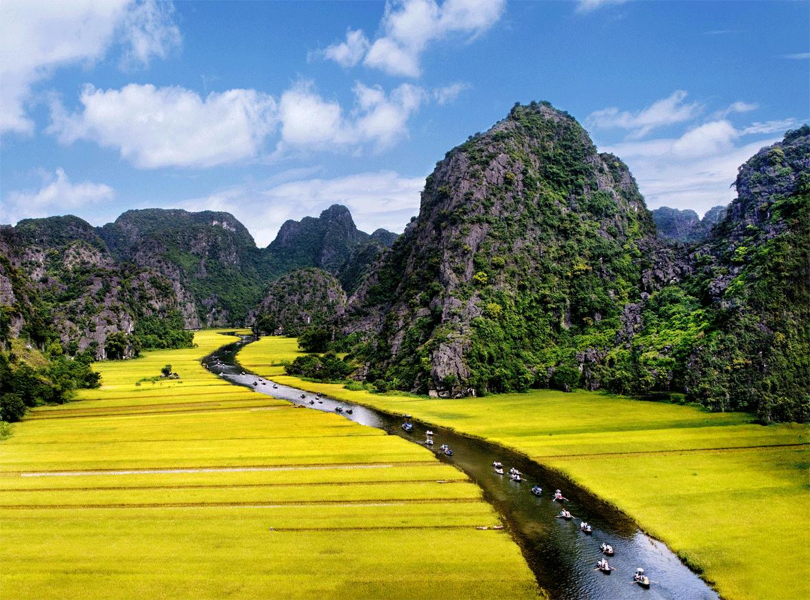 Du lịch Đầm Vân Long