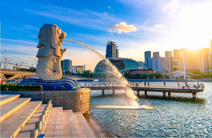 Công viên Merlion