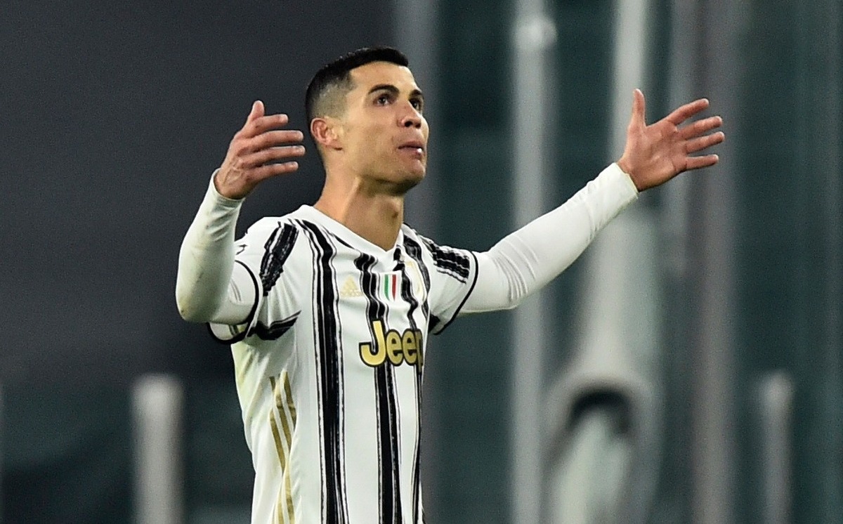 Hợp đồng của Cristiano Ronaldo với Juventus không còn dài