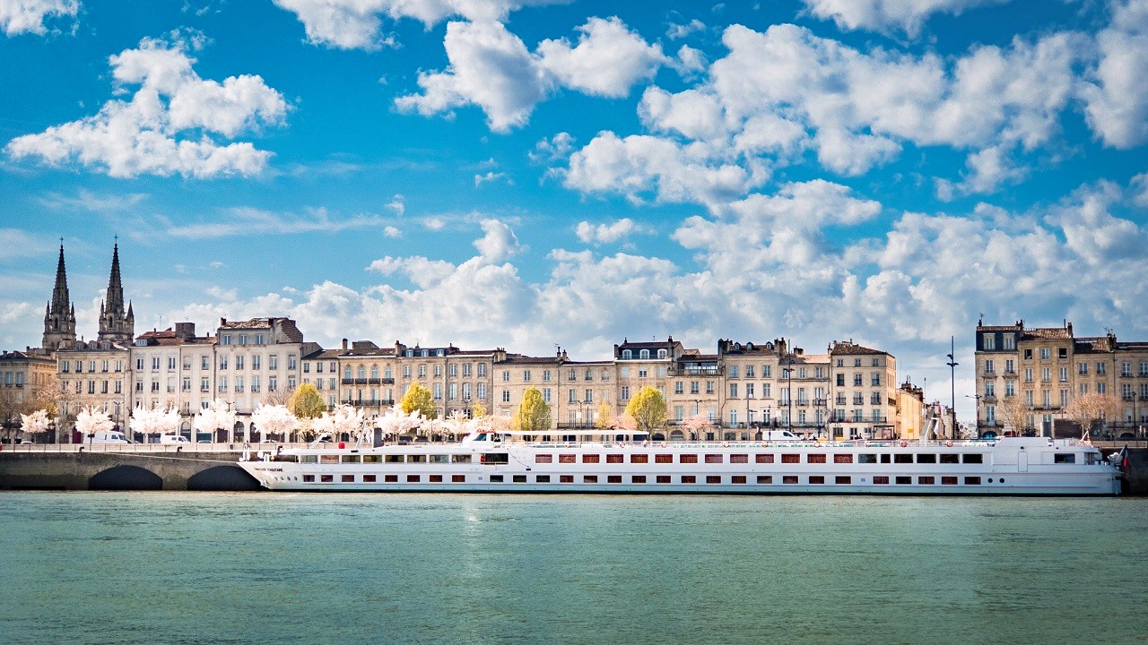 Thành phố Bordeaux - thiên đường của rượu vang và kiến trúc cổ, kinh nghiệm du lịch Pháp