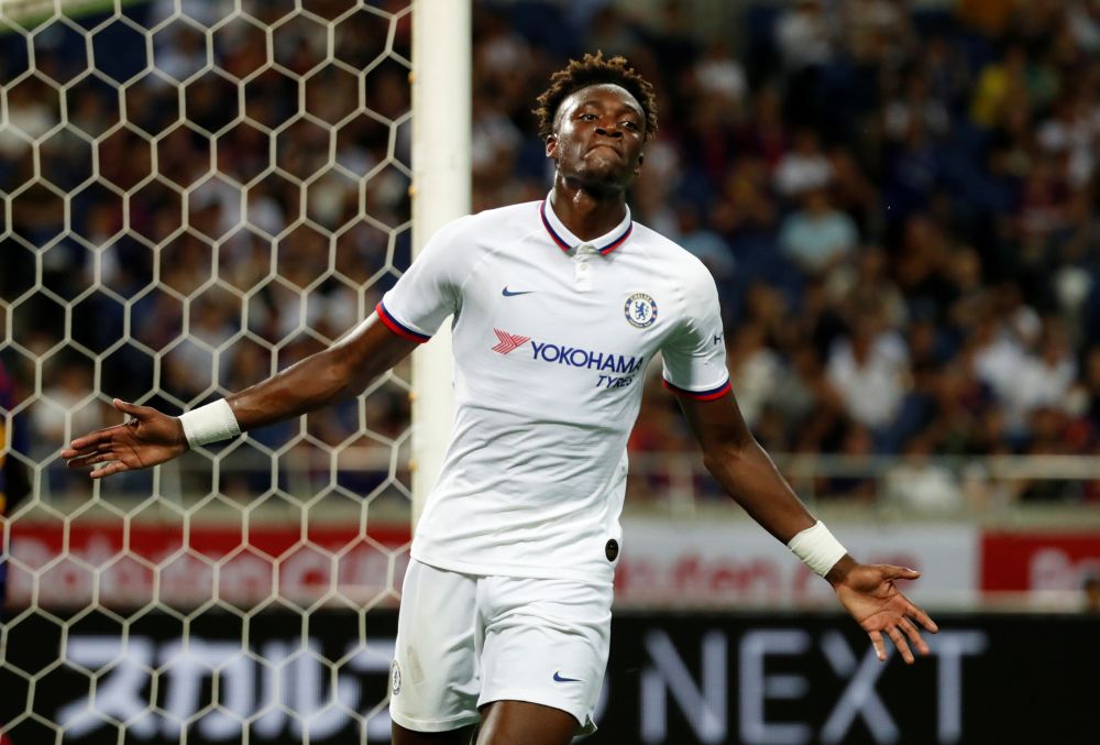 Tammy Abraham hai mùa liên tiếp là vua phá lưới nội bộ của Chelsea