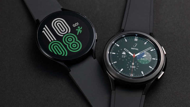 Galaxy Watch4, Watch4 Classic của Samsung đã chính thức ra mắt