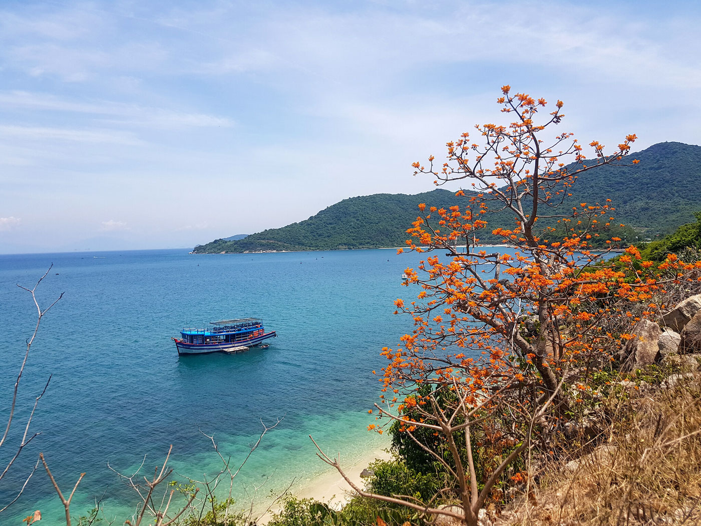 Du lịch Cù Lao Chàm