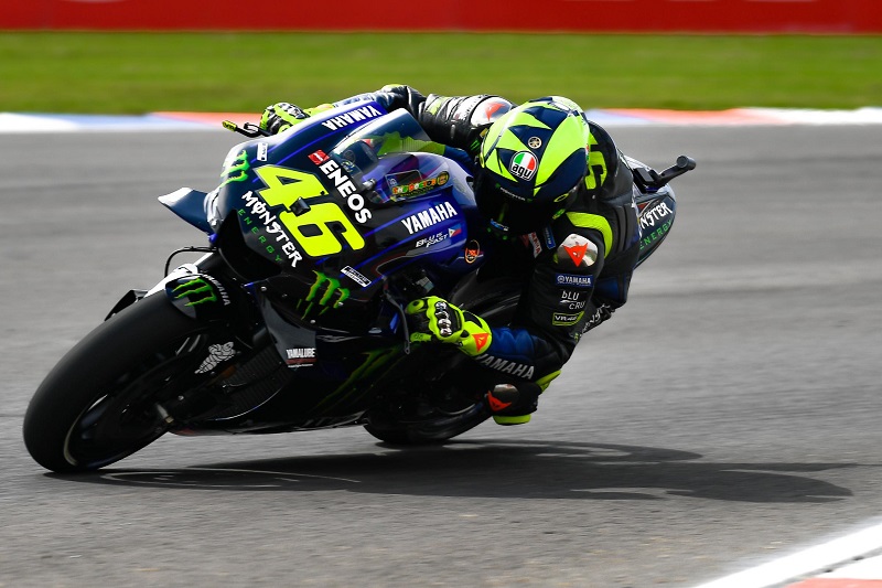 Thành tích của Valentino Rossi đã đạt được trong sự nghiệp đua xe mô tô