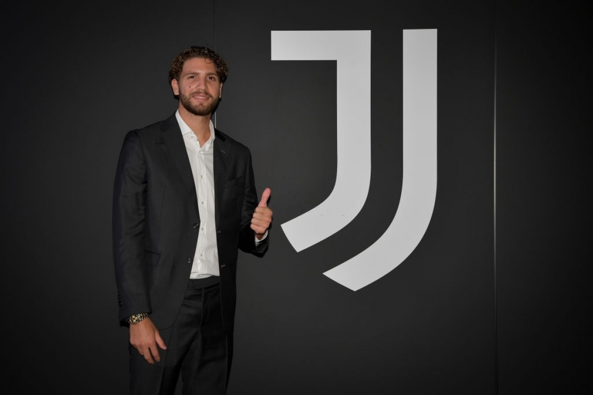 Juventus đàm phán thành công Manuel Locatelli