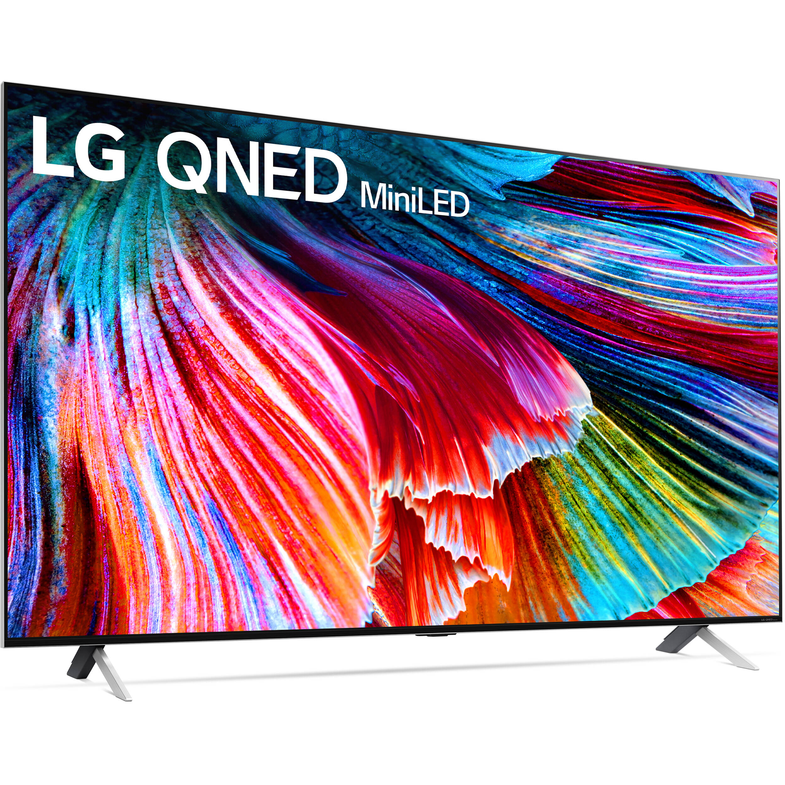 Mẫu ti vi LCD mới nhất và cao cấp nhất mang tên LG QNED Mini LED