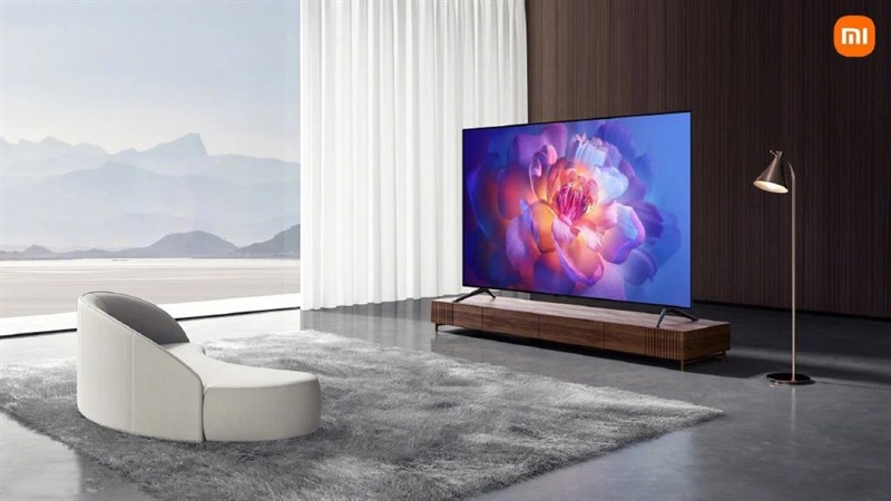 Mi TV 6 OLED có màn hình OLED 4K