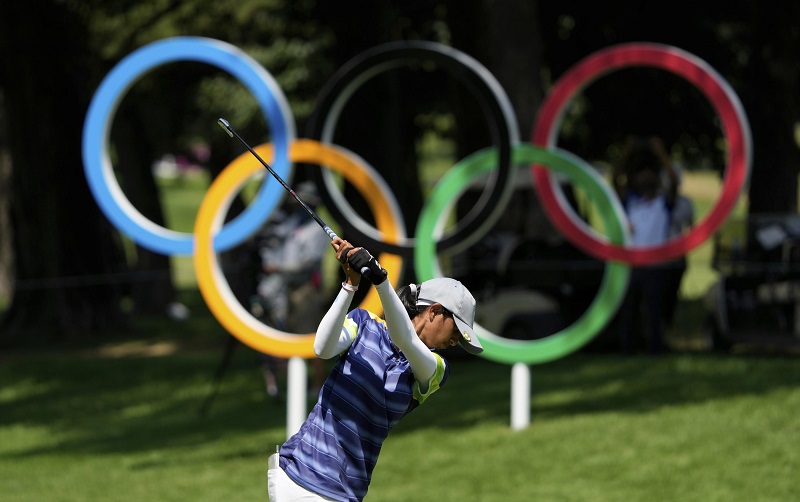 Nữ golfer Ấn Độ gây bất ngờ tại Thế vận hội Olympic là ai?
