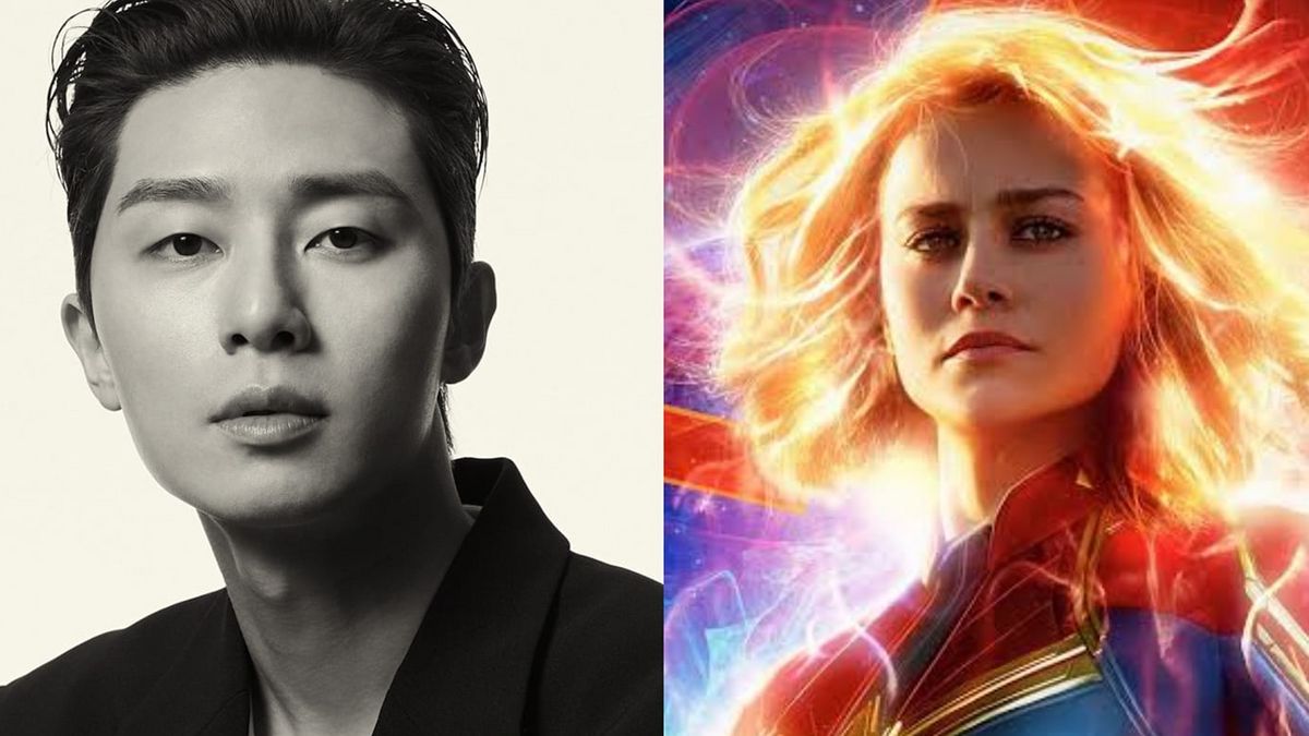 Park Seo Joon sẽ tham gia vào Vũ trụ Điện ảnh Marvel