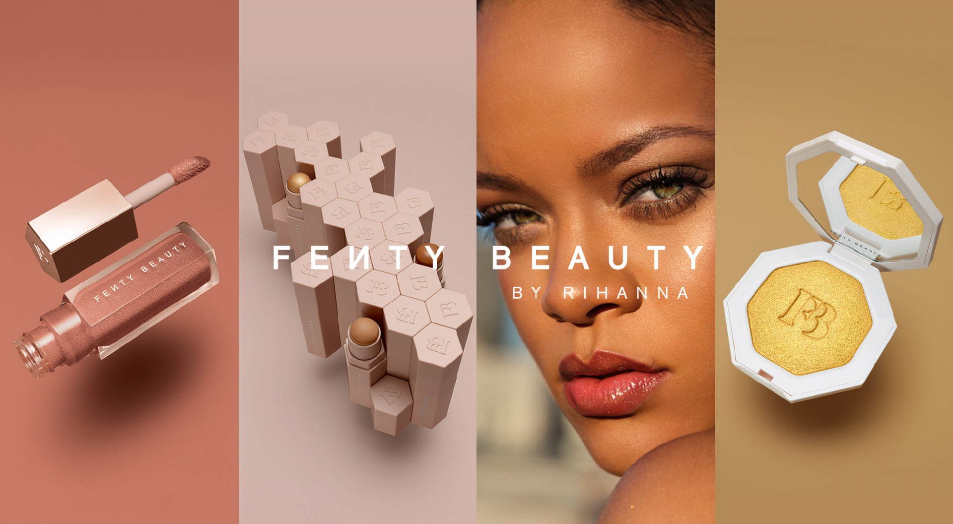 Rihanna và thương hiệu làm đẹp của cô