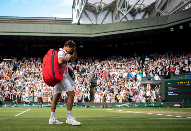 Roger Federer sẽ bỏ lỡ các giải đấu sắp tới vì tái phát chấn thương