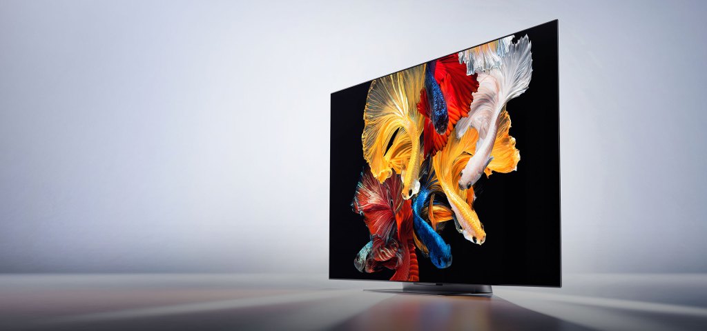 Mi TV 6 OLED được trang bị bộ vi xử lý lõi tứ MediaTek 9638