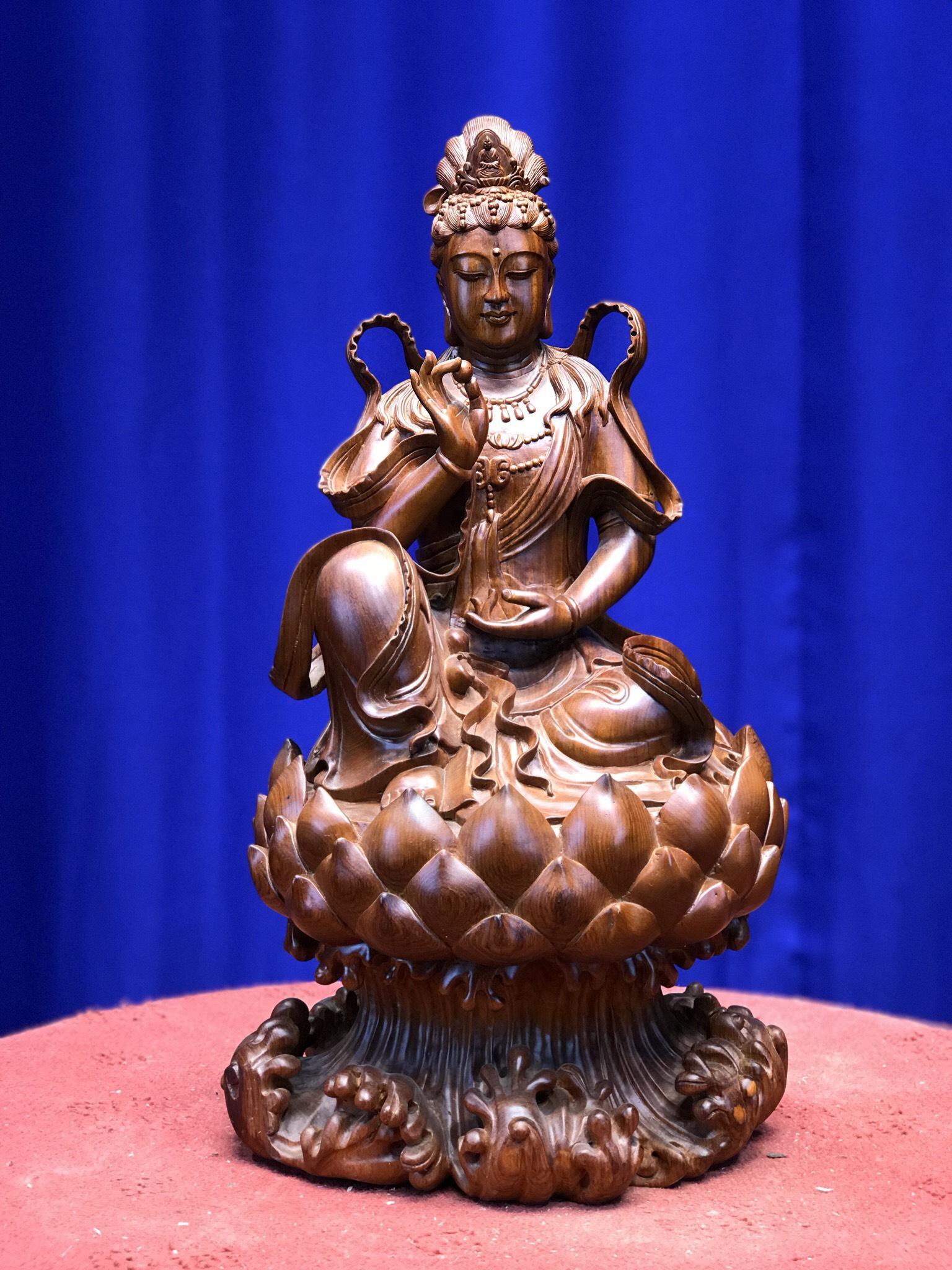 Ý nghĩa các hướng đặt tượng Phật