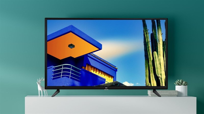 Xiaomi ra mắt tivi thông minh giá rẻ Mi TV 4C 32- inch